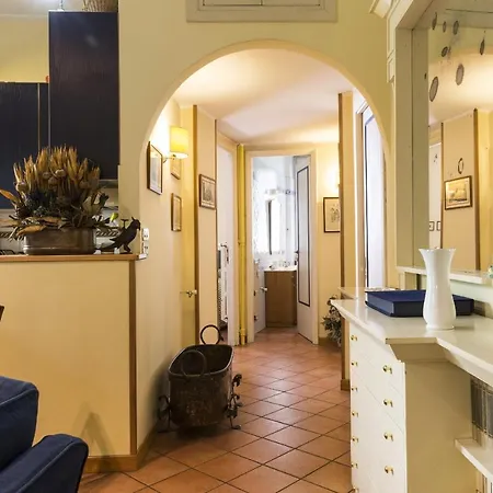 Lemon Tree Sistine Chapel Appartement *