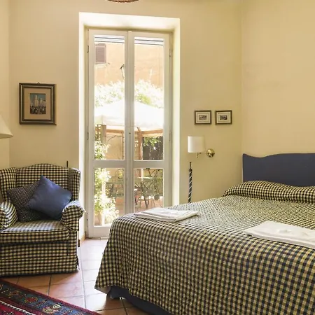 Apartment Lemon Tree Sistine Chapel Rome