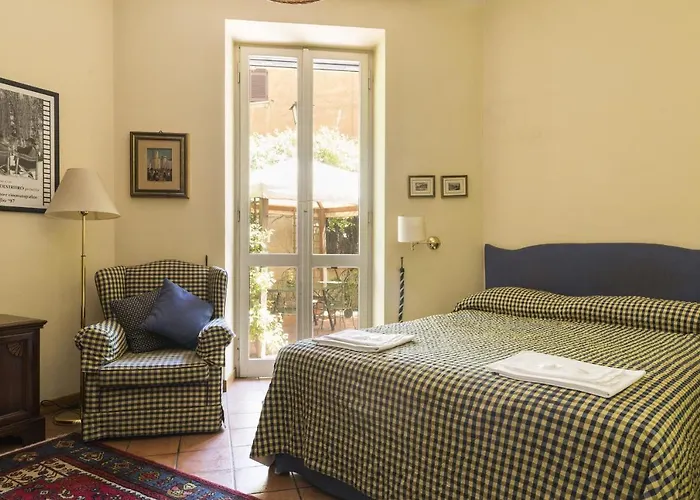 Apartamento Lemon Tree Sistine Chapel Roma