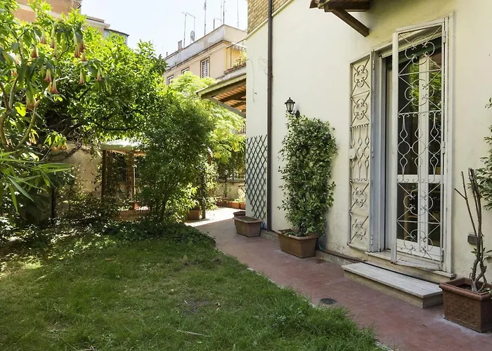 Apartamento Lemon Tree Sistine Chapel