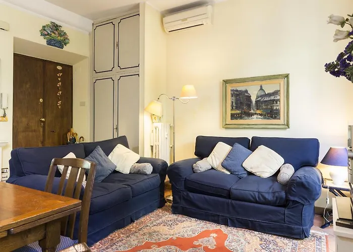 Lägenhet Lemon Tree Sistine Chapel *